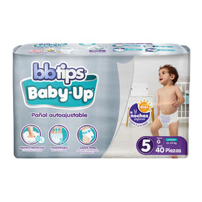 BABYUP-ET5-PANAL-AUTOAJUST-1.6KG-40-PZAS-imagen