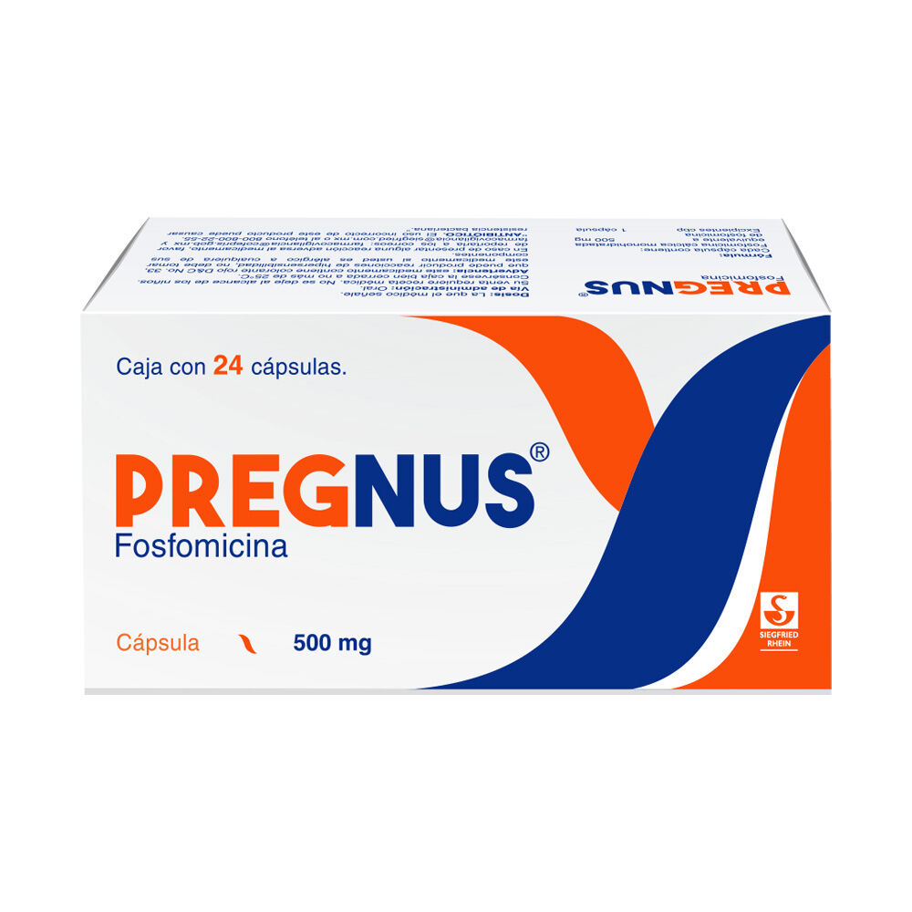 Pregnus-500-mg---24-C&aacute;psulas-(Fosfomicina)-imagen-3