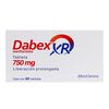 Dabex-Xr-750Mg-60-Tabs-imagen