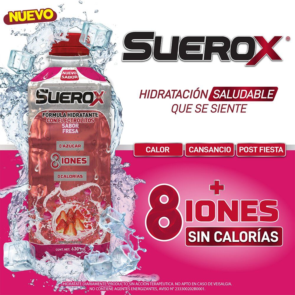 Suerox-Adulto-8Iones-Fresa-630Ml-imagen-3