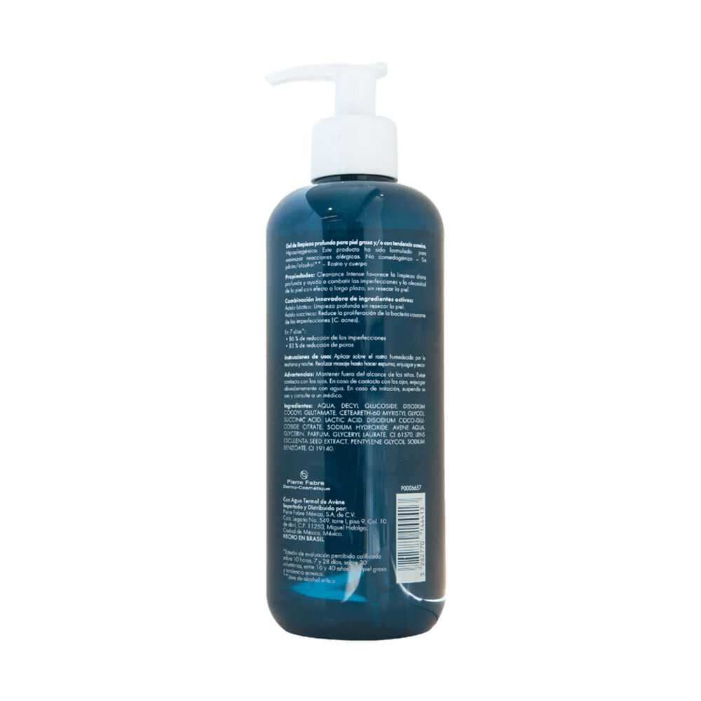 Avene-Cleanance-Gel-Intense-400Ml-imagen-2