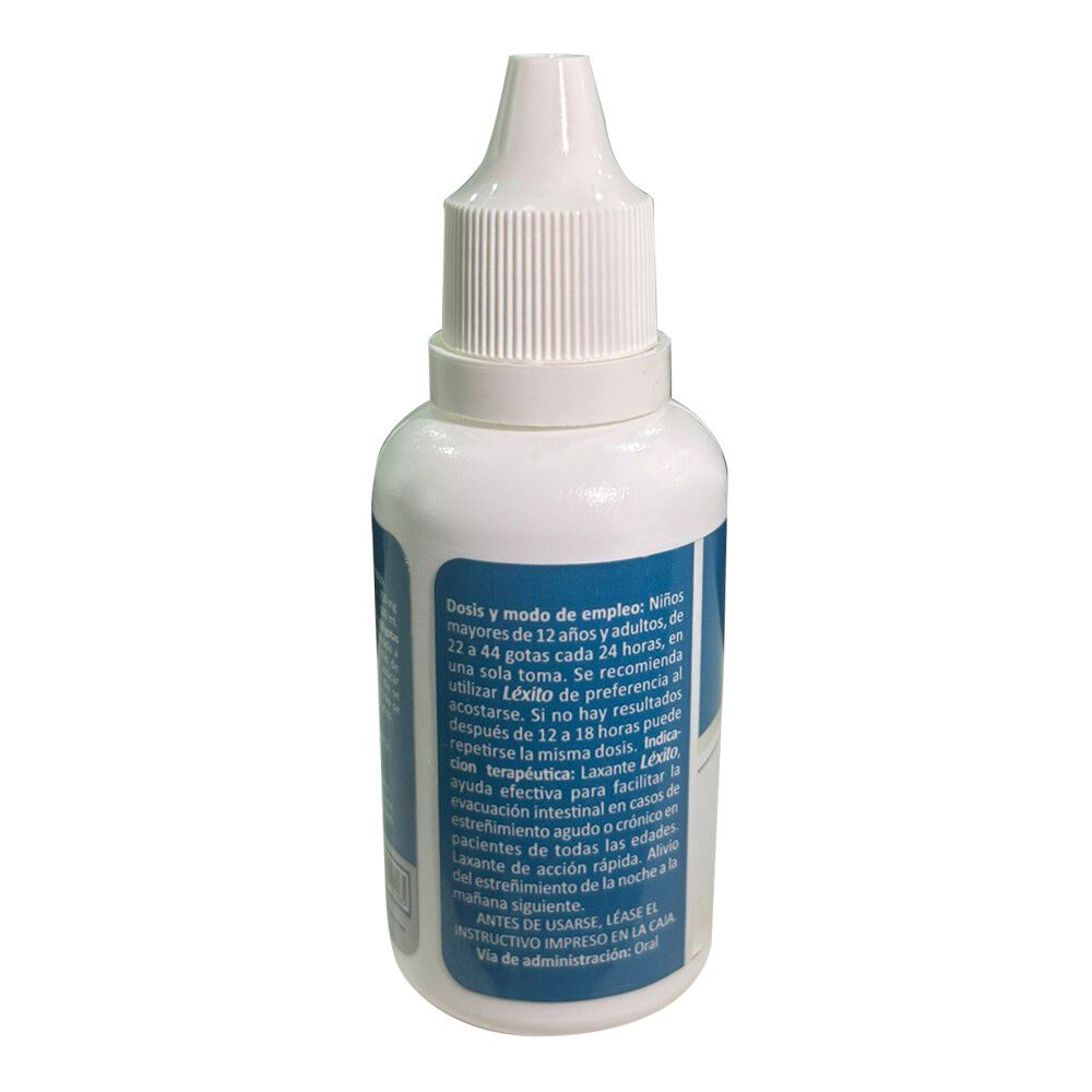 Lexito Laxante 750Mg/100Ml 30 Ml