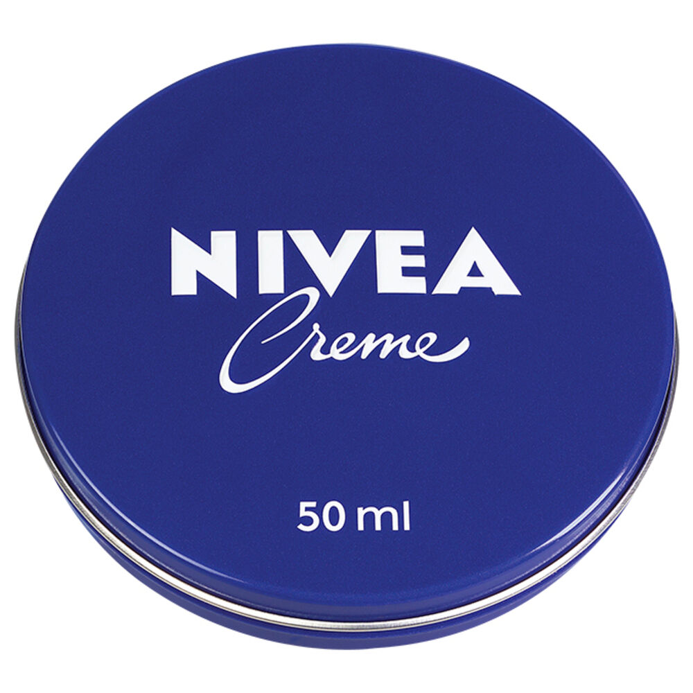 NIVEA-Creme-crema-humectante-de-larga-duraci&oacute;n-para-el-cuerpo,-el-rostro-y-las-manos-50-ml-imagen-1