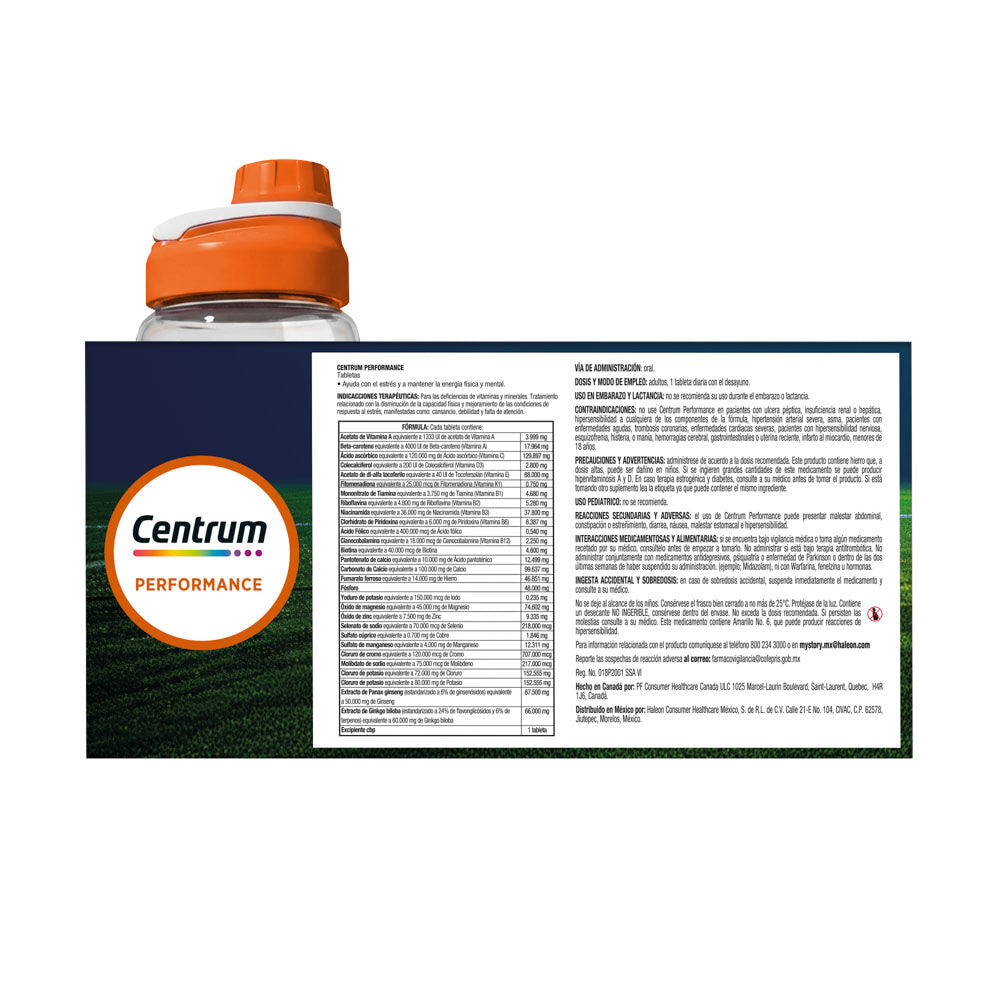 Centrum-Performance-Pack-Mundial-60-Tab-imagen-3