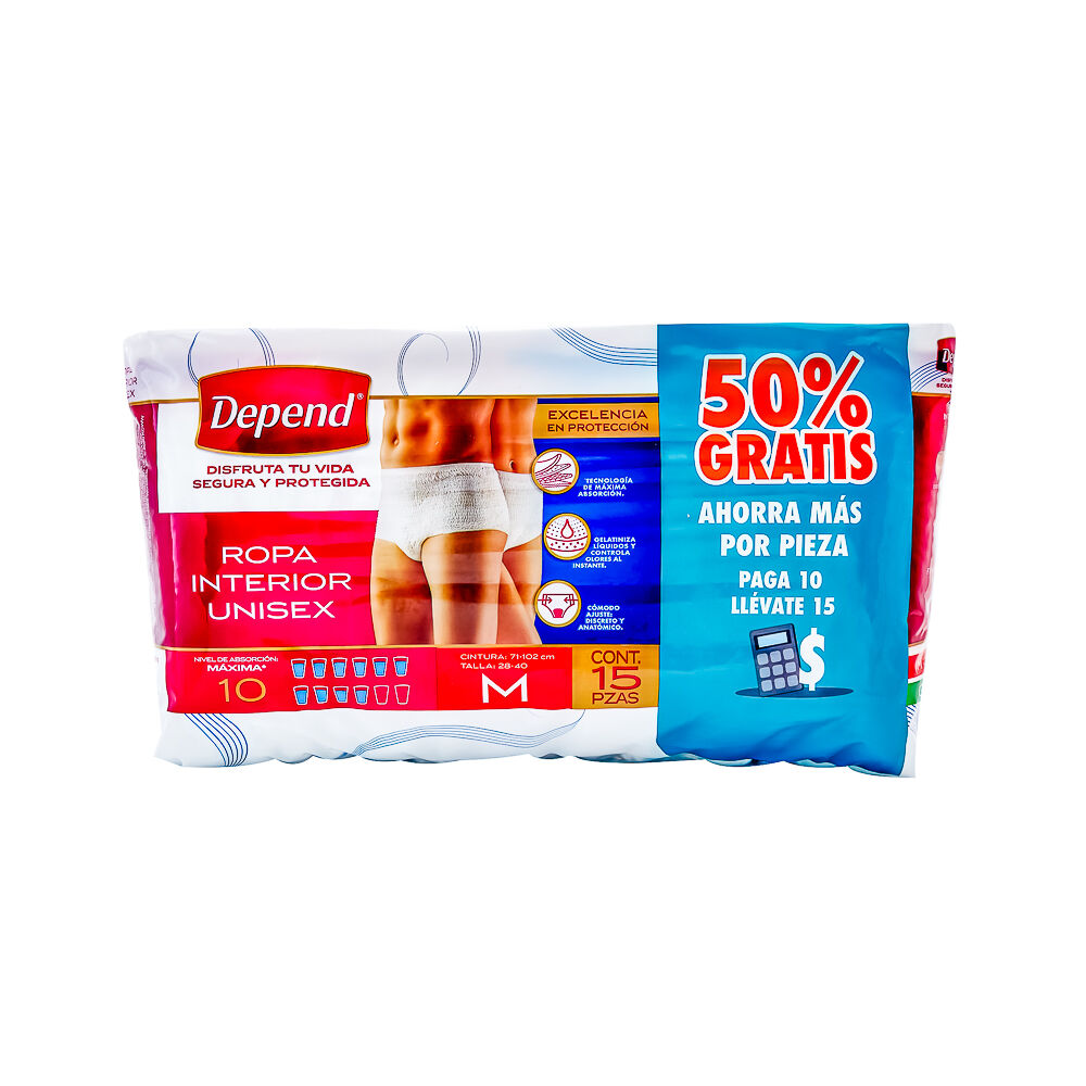 Depend-Ropa-Interior-Mediano-10-+-5-imagen