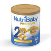 Nutribaby-Premium-2:-6-a-12-meses---Polvo-en-lata-con-900-g-imagen