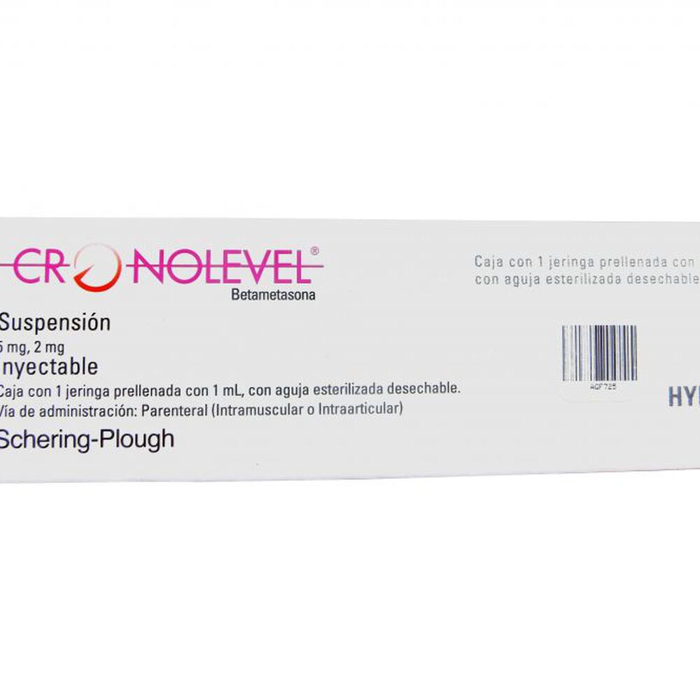 Cronolevel-Hipack-7Mg-1Ml-imagen