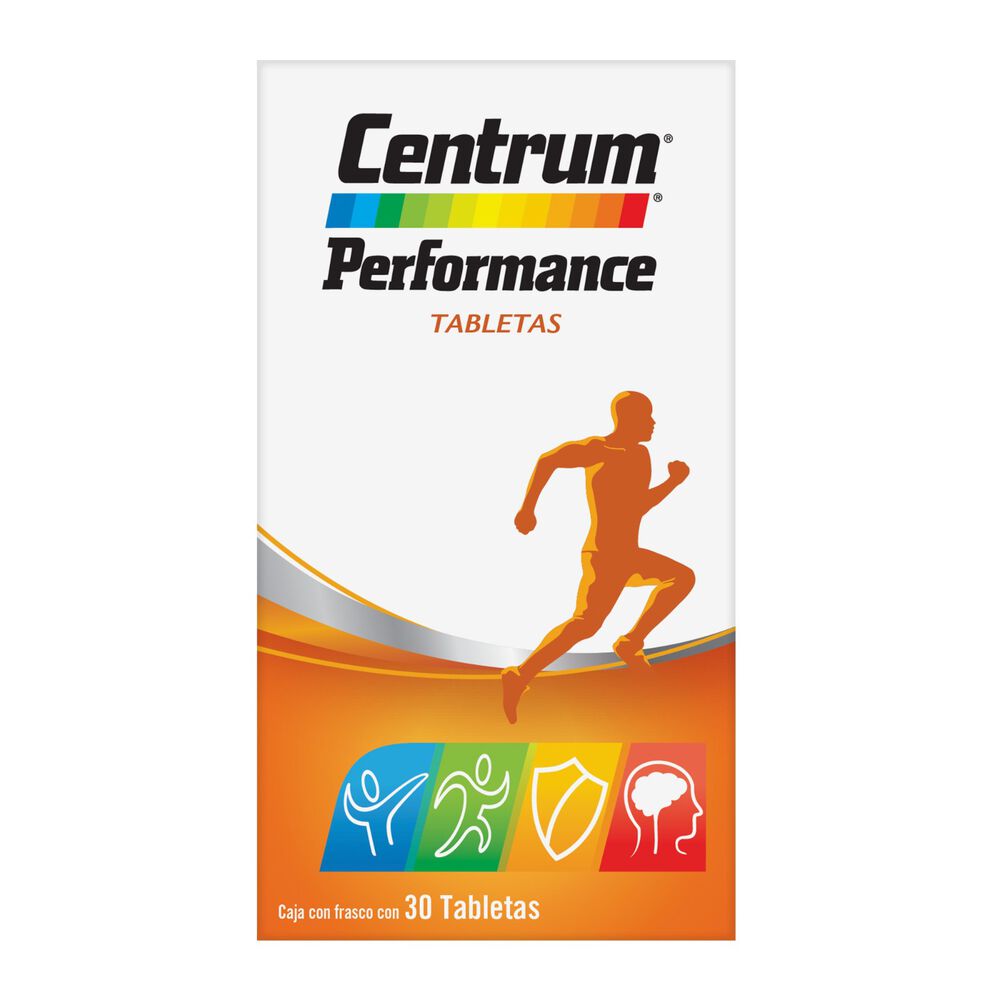 Centrum-Performance-30-Tabs-imagen