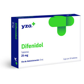 Yza-Difenidol-25Mg-30-Tabs-imagen