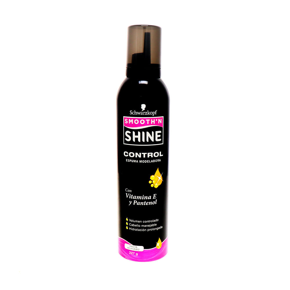 Espuma-Modeladora-Shine-12/227-g-imagen