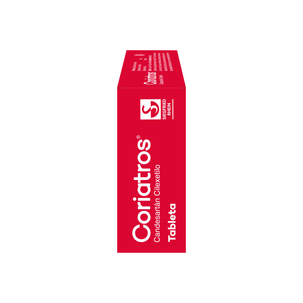 Coriatros-8-mg---Caja-con-28-tabletas-(Candesart&aacute;n)-imagen-2