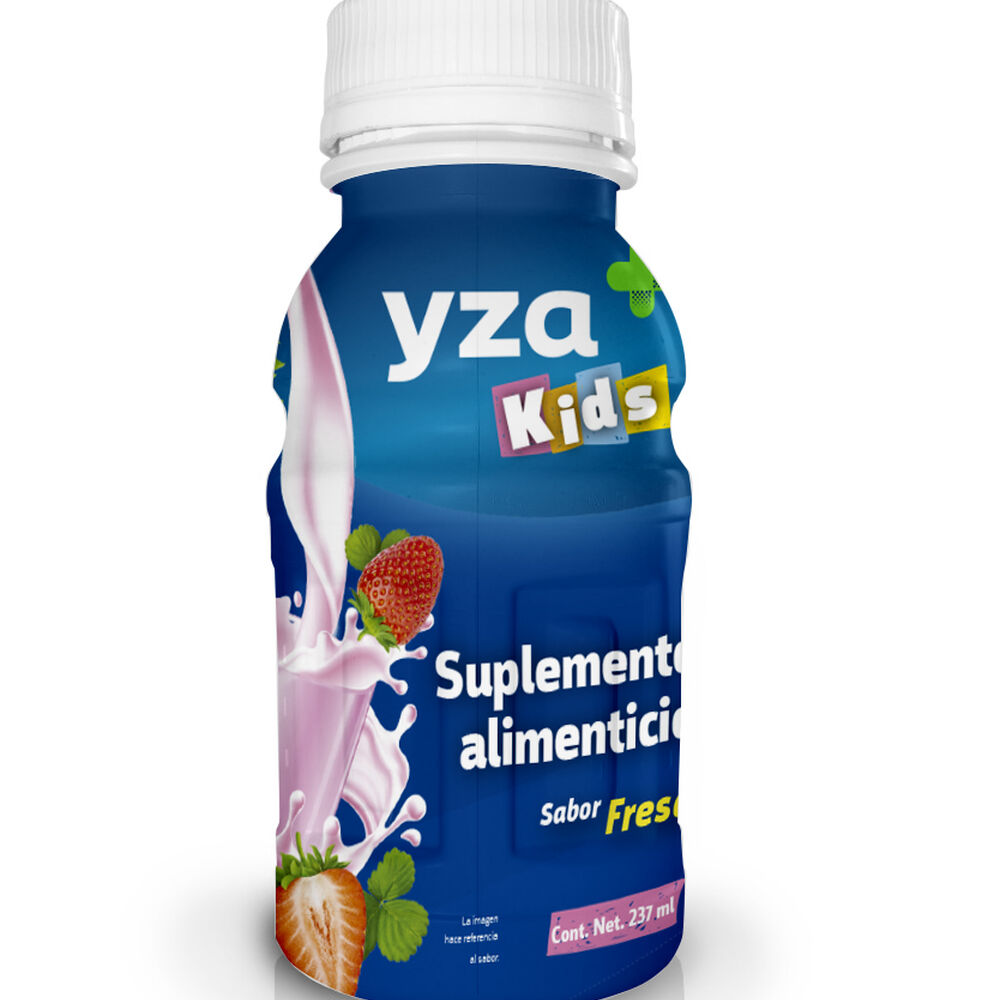 Yza-Infantil-Sup-Alimenticio-Fres-236Ml-imagen
