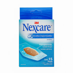 Nexcare-Vendita-Impermeable-Tran-15Pzas-imagen