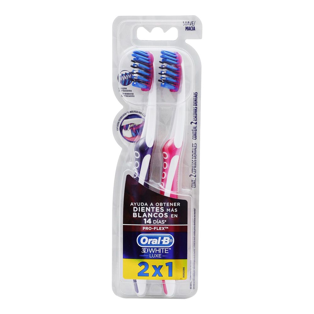 Cepillo-Oral-B-3D-White-Pro-Flex-2-Pack-imagen