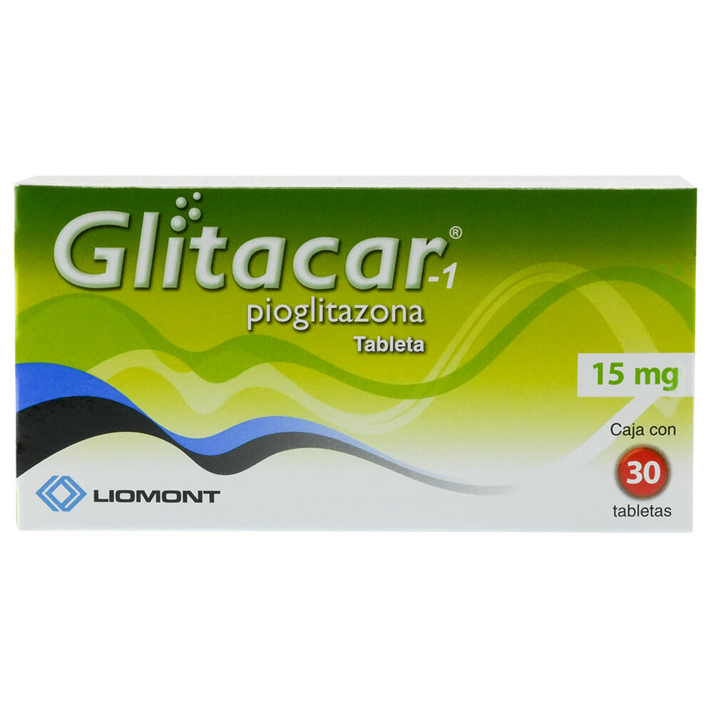 Glitacar-1.15Mg-30-Tabs-imagen-1
