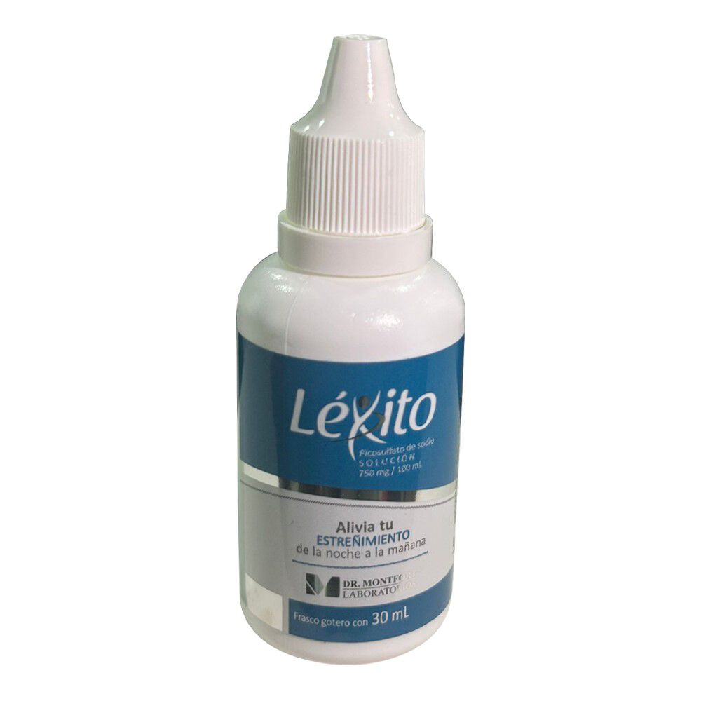 Lexito Laxante 750Mg/100Ml 30 Ml