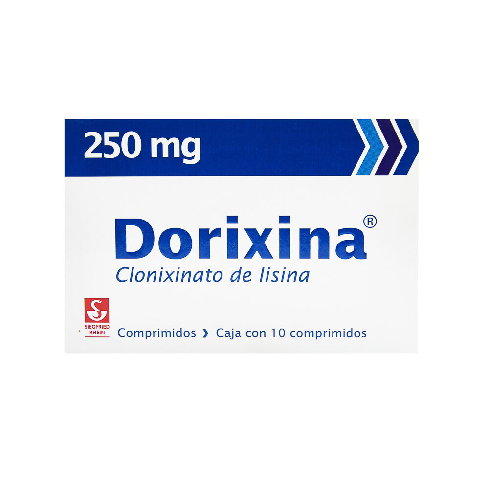 Dorixina-Forte-250Mg-10-Tabs-imagen