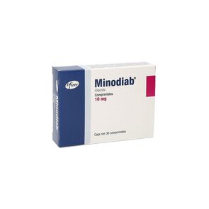 Minodiab-10Mg-30-Comp-imagen