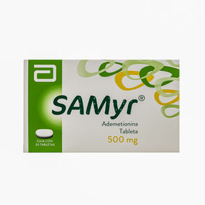 Samyr-500Mg-20-Comp-imagen