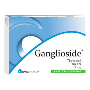 Ganglioside-5mg-20-tabs---Yza-imagen