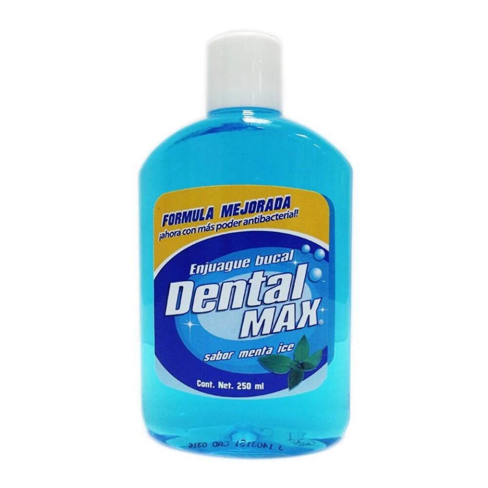 DENTAL-MAX-MENTA-ICE-ENJUAGUE-BUCAL-250ML-imagen