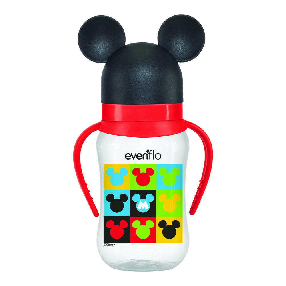 Evenflo-Biberon-Disney-Orejas-3-En-1-9Oz-imagen-2