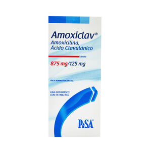 Amoxiclav-Bid-875Mg/125Mg-14-Tabs-imagen