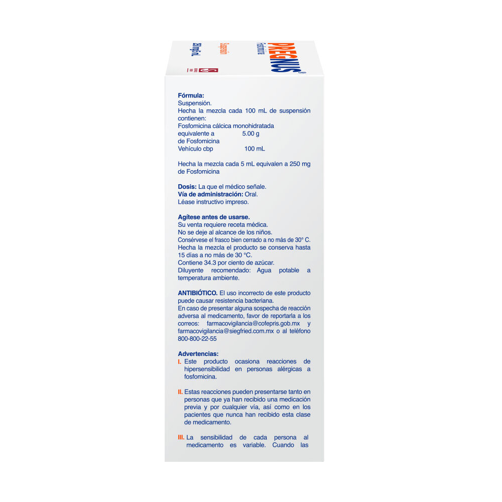 Pregnus-Suspensi&oacute;n-250-mg----Frasco-dosificador-120-ml-(Fosfomicina)-imagen-2