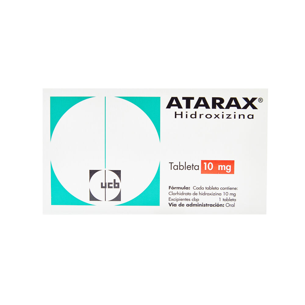 Atarax-10Mg-30-Gra-imagen