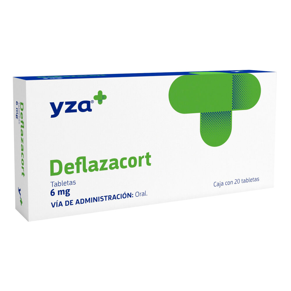 Yza-Deflazacort-6Mg-20-Tabs-imagen