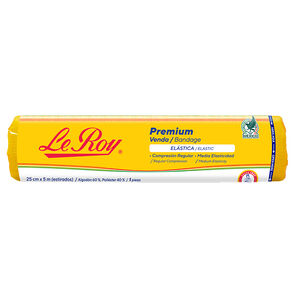 Leroy-Venda-Elastica-25-Cm-X-5M-imagen