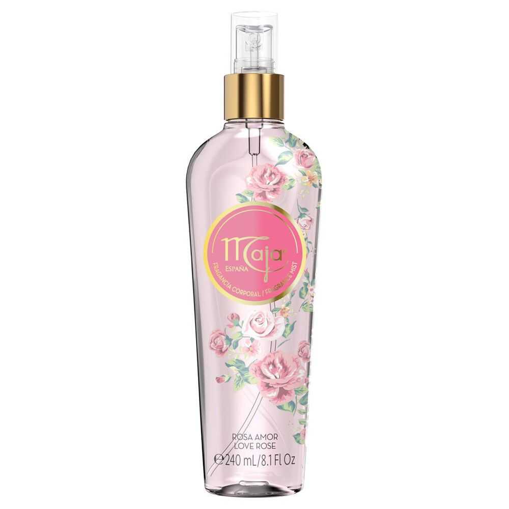 Maja-Love-Rose-Fragancia-Mujer-240Ml-imagen