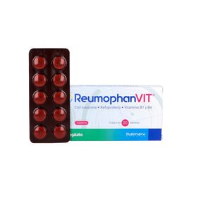 Reumophan-Vit-50Mg/250Mg-20-Tabs-imagen