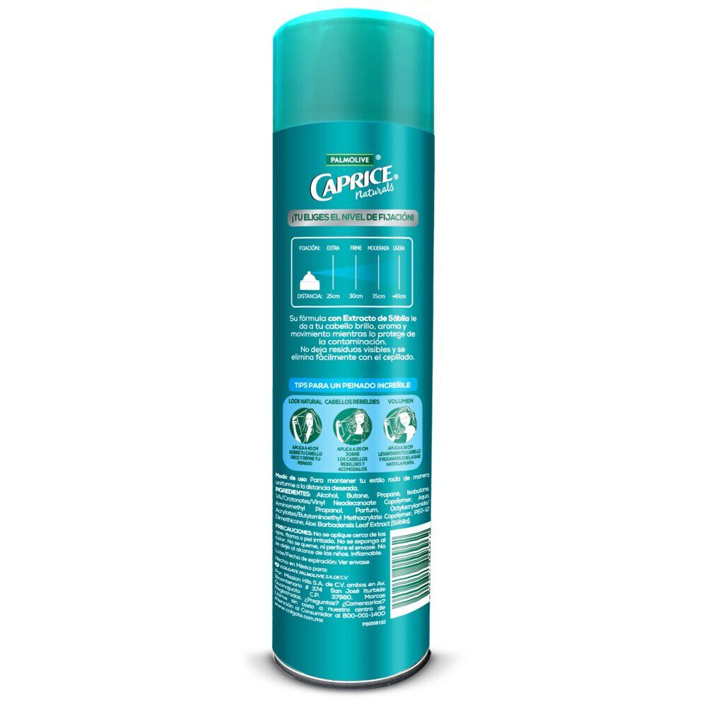 CAPRICE-SPRAY-SABILA-316ML-imagen-2