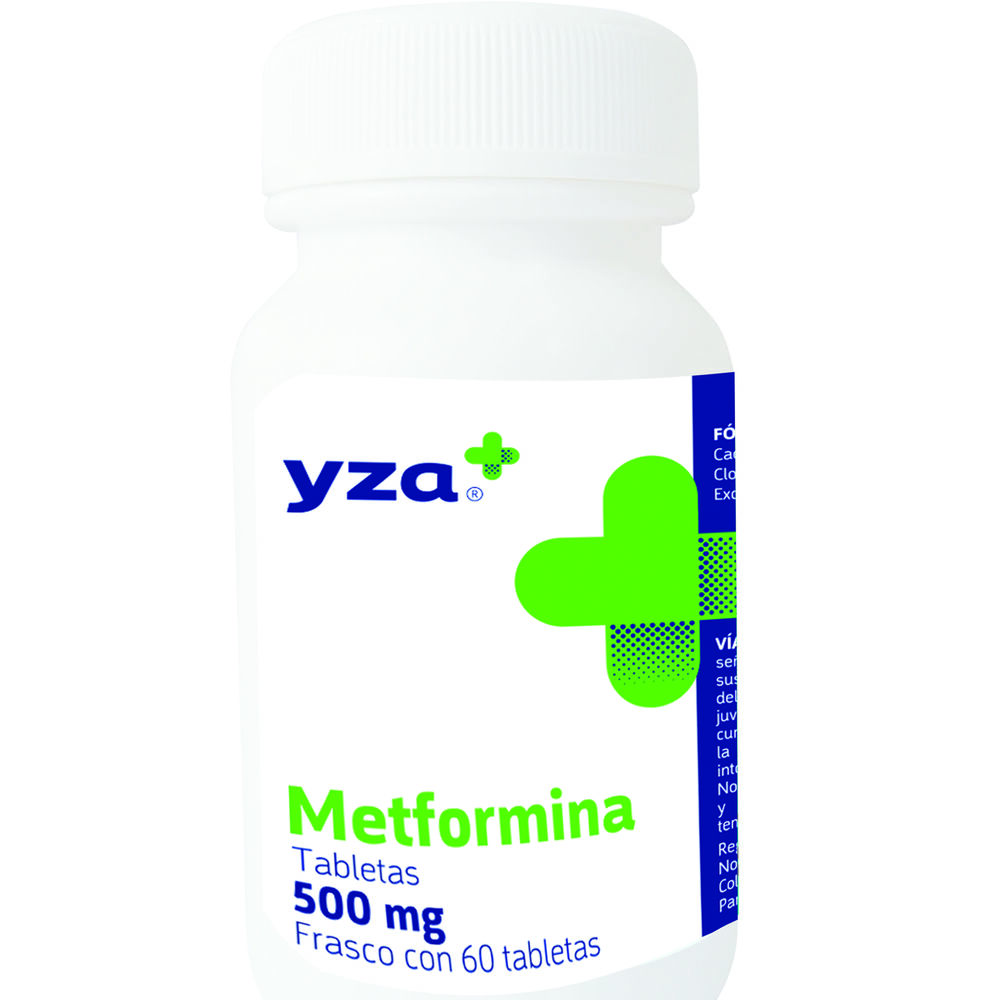 Yza-Metformina-500Mg-60-Tabs-imagen