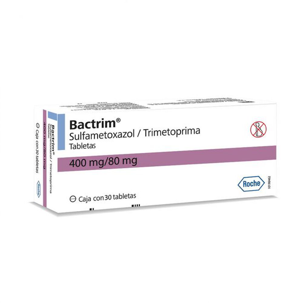 Bactrim-Tabletas-400Mg/80Mg-30-Tabs-imagen