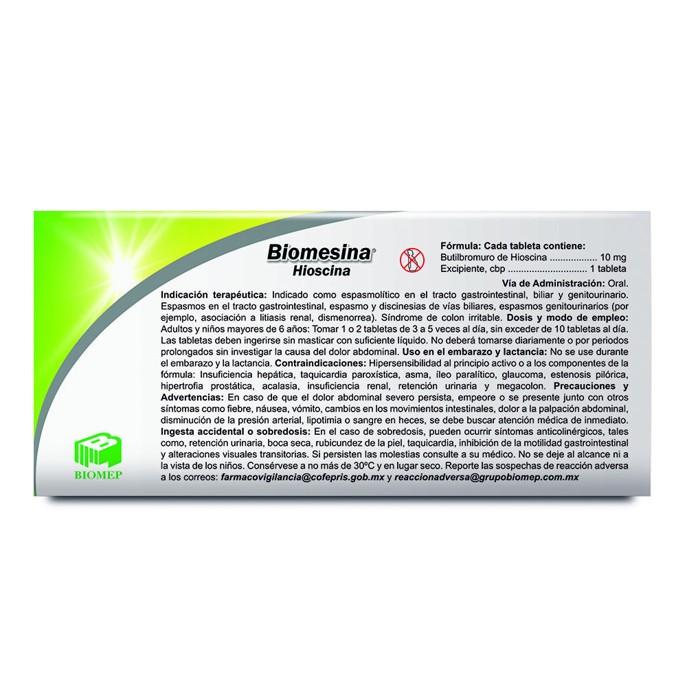 Biomesina-10Mg-10-Gra-imagen-3