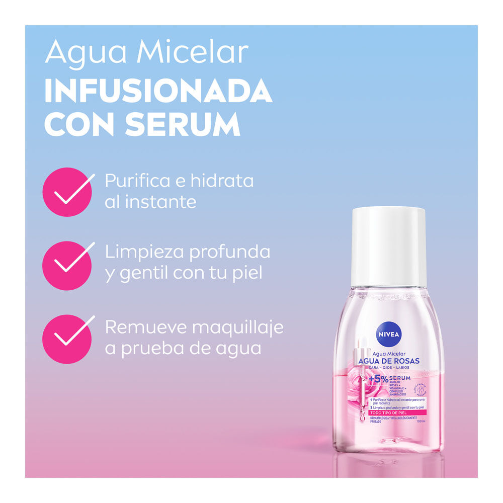NIVEA-Agua-Micelar-Desmaquillante-Agua-de-Rosas-100-ml-imagen-2