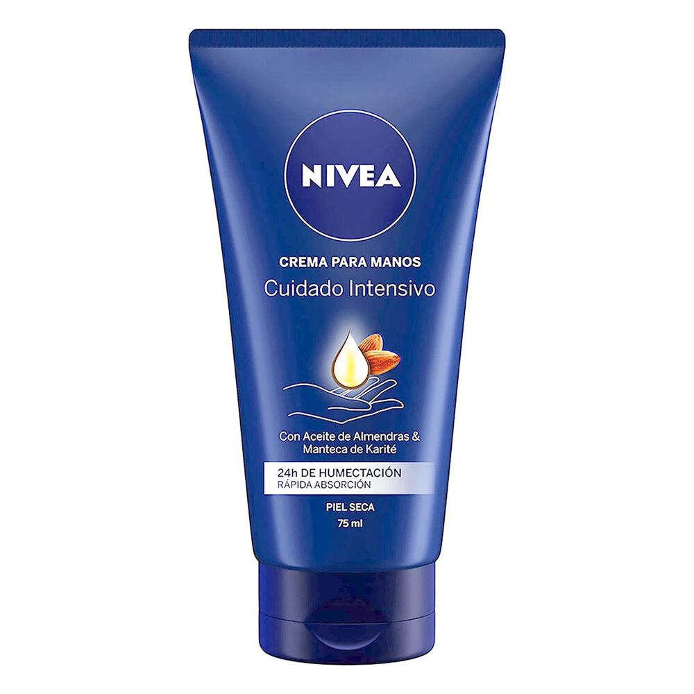 NIVEA-Crema-para-Manos-Cuidado-Intensivo-piel-seca-75-ml-imagen