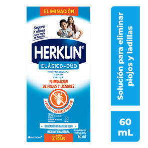 HERKLIN-ANTI-PIOJOS-Y-LIENDRES-LOCIÓN-60ML-imagen