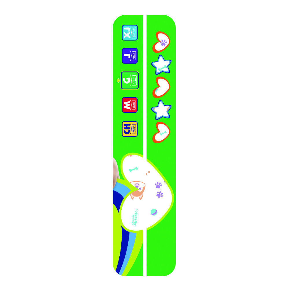 Kleenbebe-Absorsec-Grande-40-Pzas-imagen-2