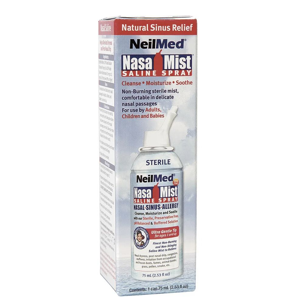 Nasa Mist Spray Nasal 75ml 