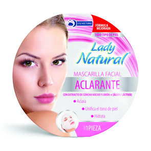 Ladynatural-Mascarilla-Aclarante-1-Pza-imagen