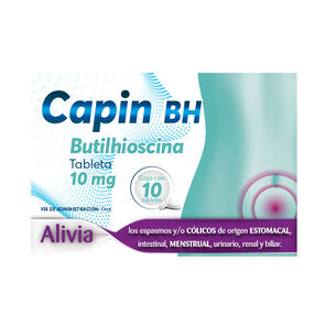 Capin-Bh-10Mg-10-Tabs-imagen