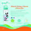 Evenflo-Biberón-Mickey-Y-Minnie-8Oz-imagen-3