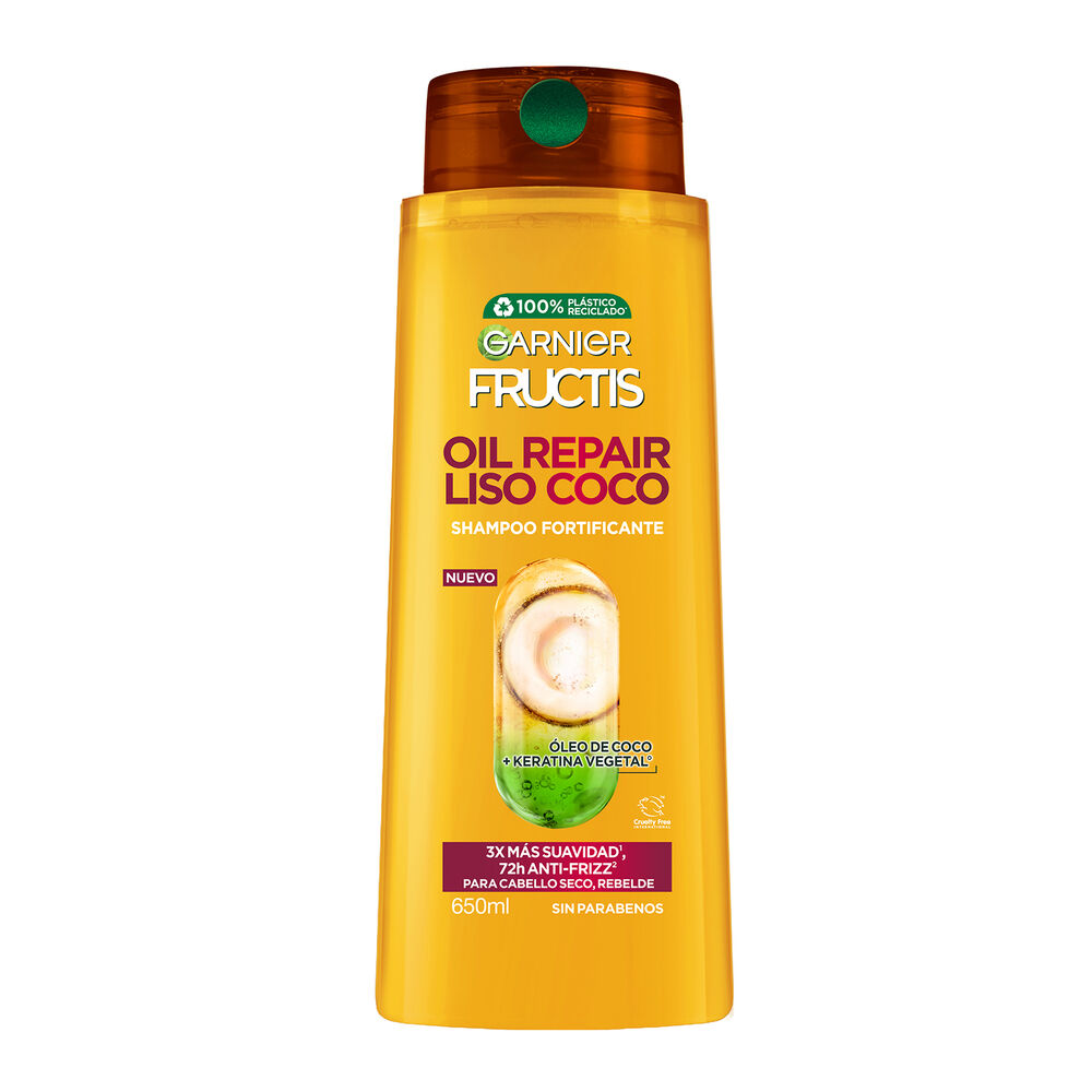 Garnier-Fructis-Repair-Liso-Coco-650Ml-imagen