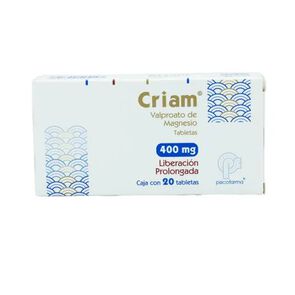 Criam-Lp-400Mg-20-Tabs-imagen
