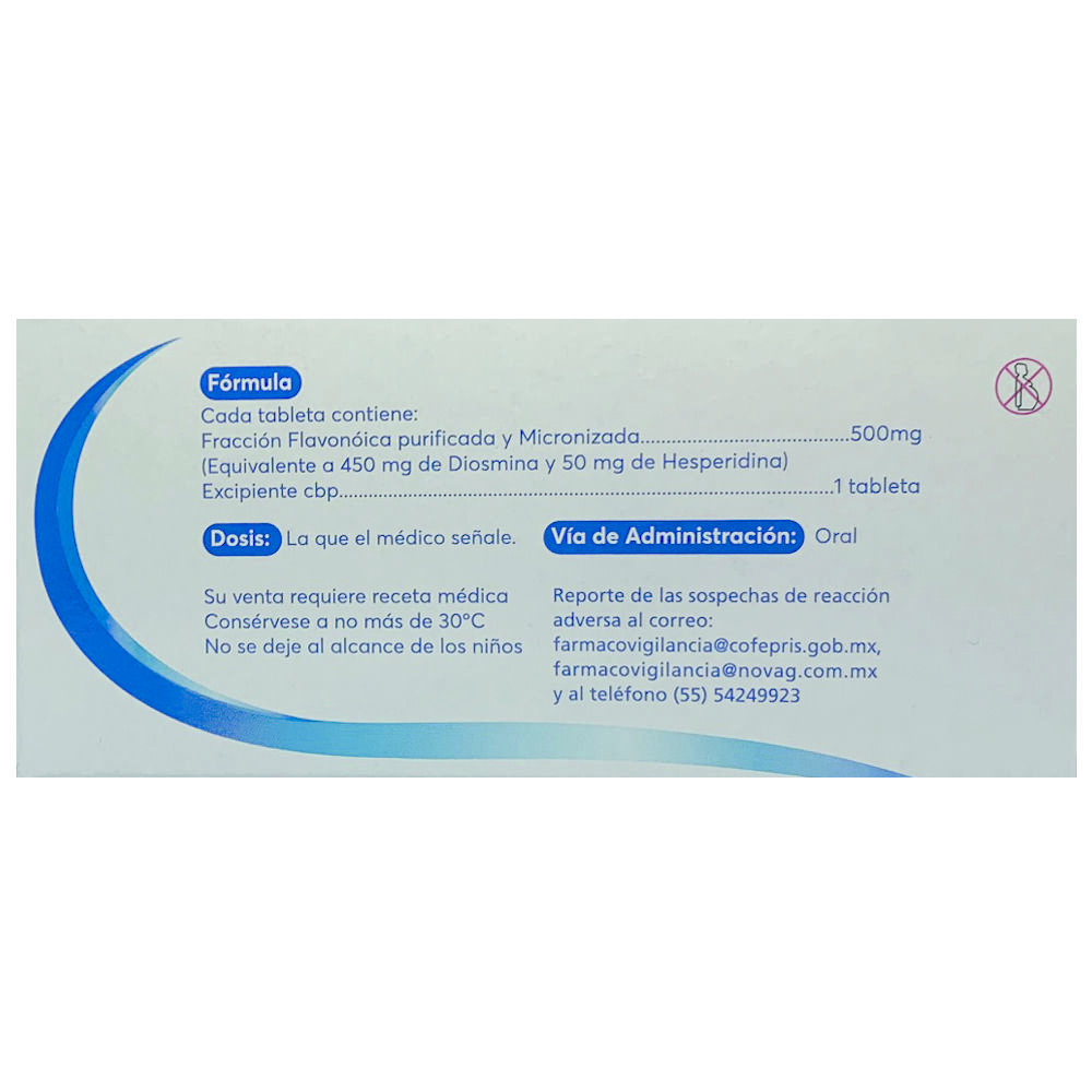 Rovemax-450Mg/50Mg-20-Tabs-imagen-3