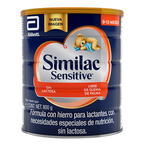 Similac-Sensitive Sin-Lactosa-800G-imagen