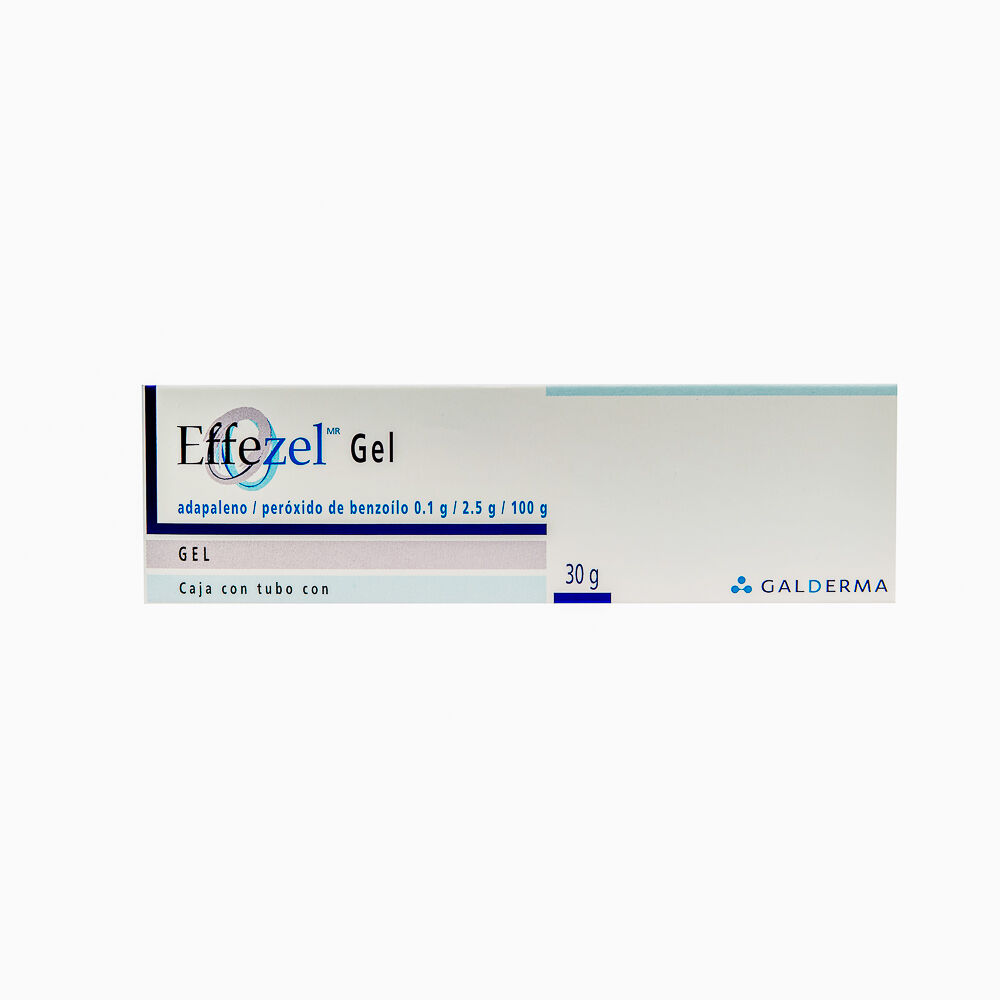 Effezel-Gel-Tubo-0.1G/2.5G/100G-30G-imagen